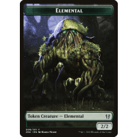 Elemental (Token) - Zendikar Rising Commander Thumb Nail