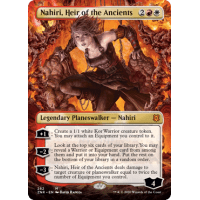 Nahiri, Heir of the Ancients - Zendikar Rising: Variants Thumb Nail