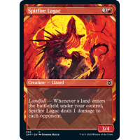 Spitfire Lagac - Zendikar Rising: Variants Thumb Nail