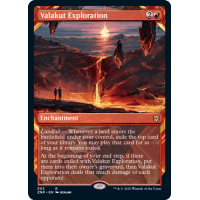 Valakut Exploration - Zendikar Rising: Variants Thumb Nail