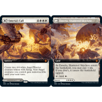 Emeria's Call // Emeria, Shattered Skyclave - Zendikar Rising: Variants Thumb Nail