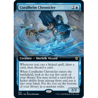 Coralhelm Chronicler - Zendikar Rising: Variants Thumb Nail