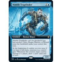 Nimble Trapfinder - Zendikar Rising: Variants Thumb Nail