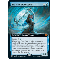 Sea Gate Stormcaller - Zendikar Rising: Variants Thumb Nail