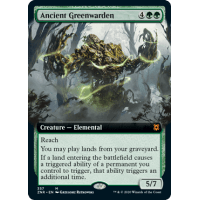 Ancient Greenwarden - Zendikar Rising: Variants Thumb Nail