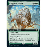 Cragplate Baloth - Zendikar Rising: Variants Thumb Nail