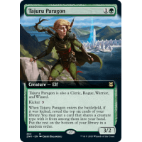 Tajuru Paragon - Zendikar Rising: Variants Thumb Nail