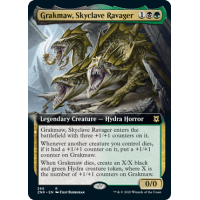 Grakmaw, Skyclave Ravager - Zendikar Rising: Variants Thumb Nail