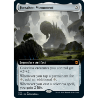 Forsaken Monument - Zendikar Rising: Variants Thumb Nail