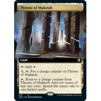 Throne of Makindi - Zendikar Rising: Variants Thumb Nail