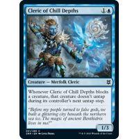 Cleric of Chill Depths - Zendikar Rising Thumb Nail