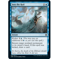 Into the Roil - Zendikar Rising Thumb Nail