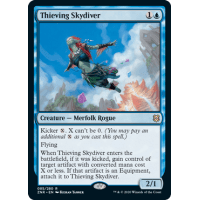 Thieving Skydiver - Zendikar Rising Thumb Nail