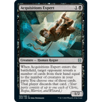 Acquisitions Expert - Zendikar Rising Thumb Nail