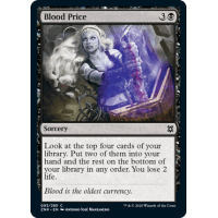 Blood Price - Zendikar Rising Thumb Nail