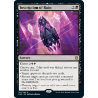 Inscription of Ruin - Zendikar Rising Thumb Nail