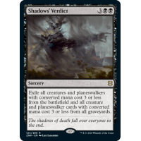 Shadows' Verdict - Zendikar Rising Thumb Nail