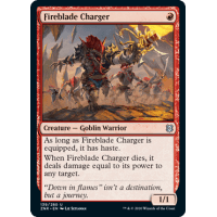 Fireblade Charger - Zendikar Rising Thumb Nail