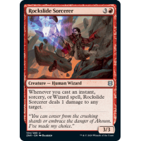 Rockslide Sorcerer - Zendikar Rising Thumb Nail