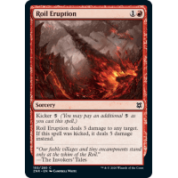 Roil Eruption - Zendikar Rising Thumb Nail