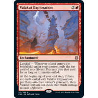 Valakut Exploration - Zendikar Rising Thumb Nail