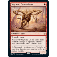 Wayward Guide-Beast - Zendikar Rising Thumb Nail