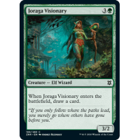 Joraga Visionary - Zendikar Rising Thumb Nail