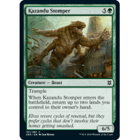 Kazandu Stomper - Zendikar Rising Thumb Nail