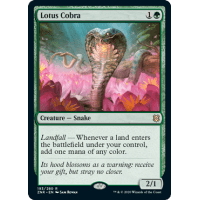 Lotus Cobra - Zendikar Rising Thumb Nail