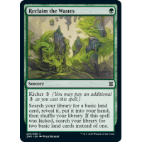 Reclaim the Wastes - Zendikar Rising Thumb Nail