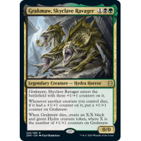 Grakmaw, Skyclave Ravager - Zendikar Rising Thumb Nail