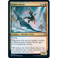 Umara Mystic - Zendikar Rising Thumb Nail