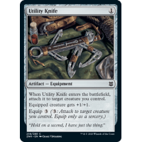 Utility Knife - Zendikar Rising Thumb Nail