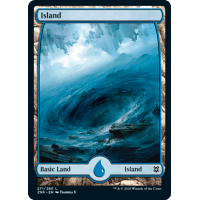 Island - Zendikar Rising Thumb Nail