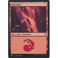 Mountain - Zendikar Rising Thumb Nail