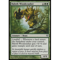 Baloth Woodcrasher - Zendikar Thumb Nail