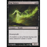 Bog Tatters - Zendikar Thumb Nail