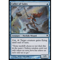 Caller of Gales - Zendikar Thumb Nail