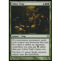 Cobra Trap - Zendikar Thumb Nail