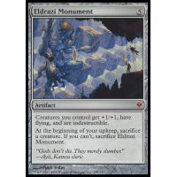 Eldrazi Monument - Zendikar Thumb Nail