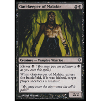 Gatekeeper of Malakir - Zendikar Thumb Nail