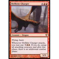 Hellkite Charger - Zendikar Thumb Nail