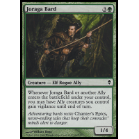 Joraga Bard - Zendikar Thumb Nail