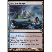 Jwar Isle Refuge - Zendikar Thumb Nail