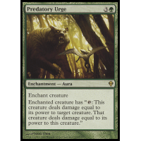 Predatory Urge - Zendikar Thumb Nail