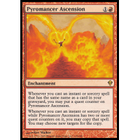 Pyromancer Ascension - Zendikar Thumb Nail