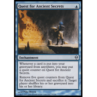 Quest for Ancient Secrets - Zendikar Thumb Nail