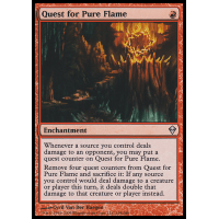 Quest for Pure Flame - Zendikar Thumb Nail