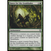 Quest for the Gemblades - Zendikar Thumb Nail