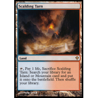 Scalding Tarn - Zendikar Thumb Nail